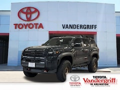 New 2026 Toyota 4Runner SR5 SUV Arlington, TX