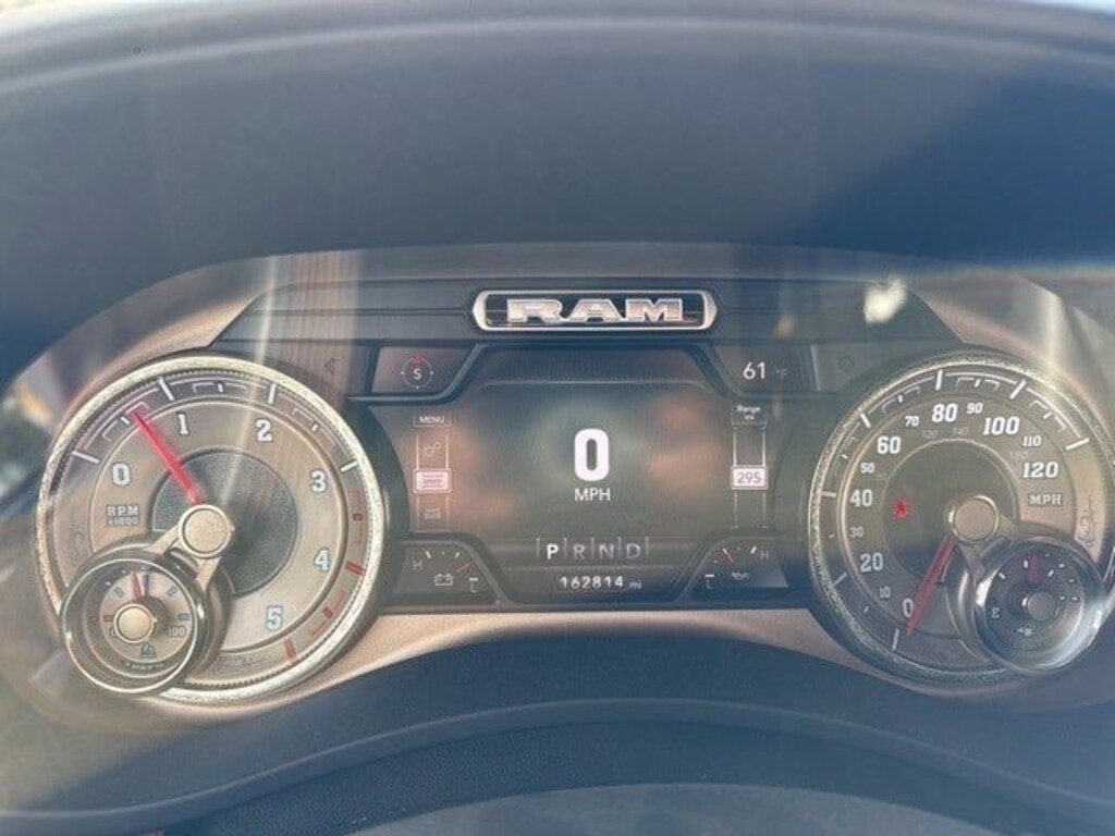 Used 2019 Ram 2500 Laramie Longhorn Truck Crew Cab