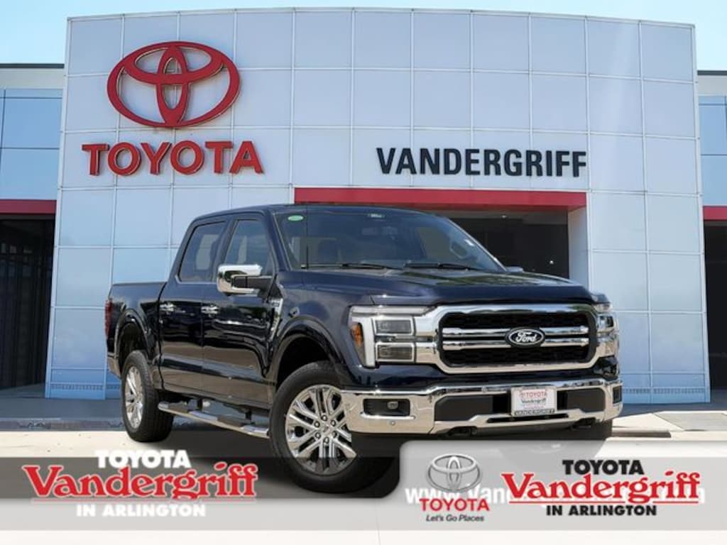 2025 Ford F-150