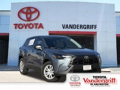 2026 Toyota Corolla Cross L SUV