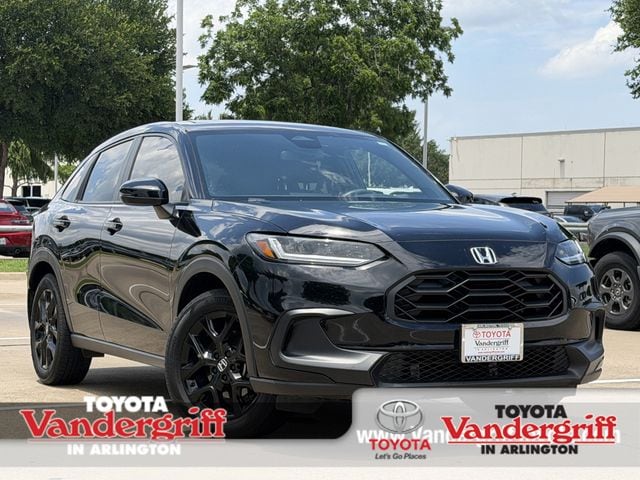 2024 Honda HR-V Sport w/o BSI 2WD's photo