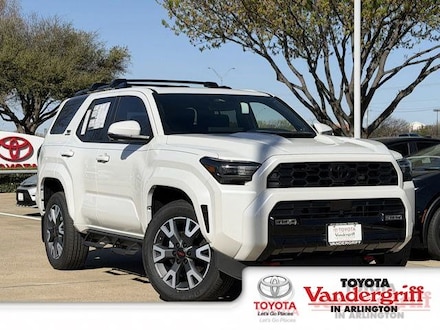 2026 Toyota 4Runner TRD Sport Premium SUV