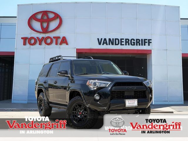 2023 Toyota 4Runner SUV 