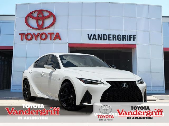 2022 Lexus IS 350 350 F SPORT RWD's photo
