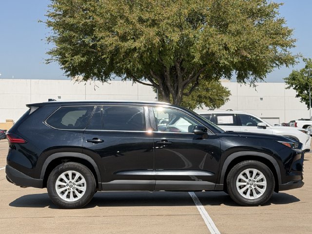 Used 2025 Toyota Grand Highlander XLE SUV