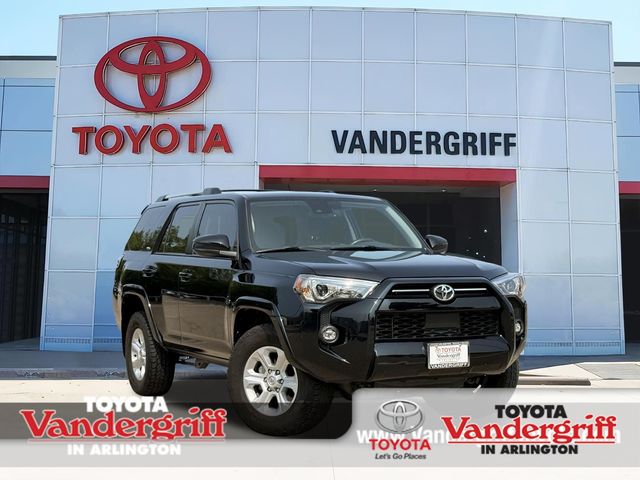 2023 Toyota 4Runner SUV 