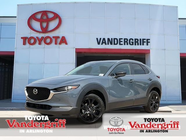 2025 Mazda CX-30 Carbon Edition AWD's photo