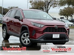 Used 2019 Toyota RAV4 LE SUV Arlington