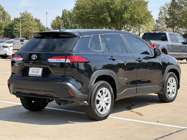 Used 2025 Toyota Corolla Cross Hybrid Hybrid S SUV