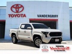 New 2025 Toyota Tacoma Truck Double Cab Arlington, TX