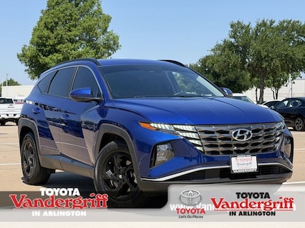 2024 Hyundai Tucson SEL SUV