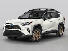 New 2025 Toyota RAV4 Hybrid XLE SUV Arlington, TX