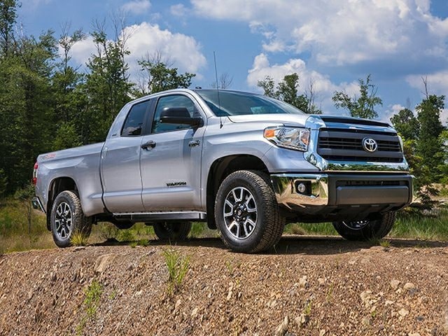 New Toyota Inventory Arlington | Toyota Trucks in Texas