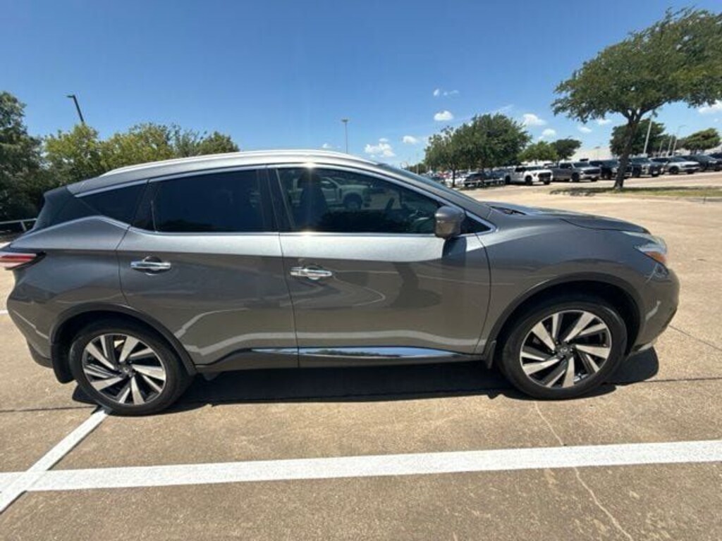 Used 2018 Nissan Murano Platinum SUV