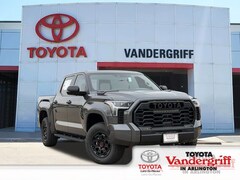 New 2026 Toyota Tundra i-FORCE MAX TRD Pro Truck CrewMax Arlington