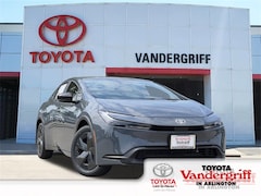 New 2026 Toyota Prius LE Hatchback Arlington, TX
