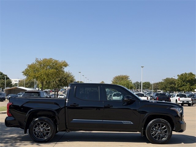 2026 Toyota Tundra Platinum photo 3