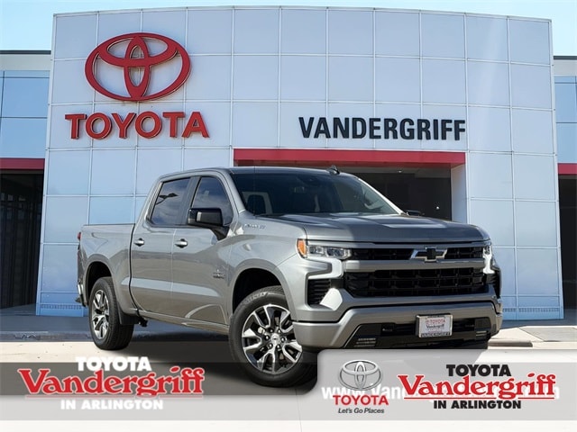 2024 Chevrolet Silverado 1500 RST's photo