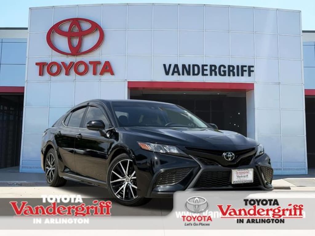 2021 Toyota Camry