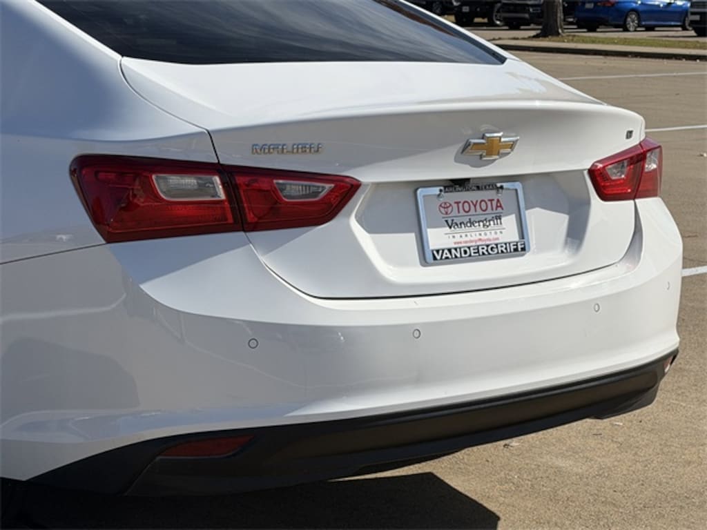 Used 2024 Chevrolet Malibu LT Sedan
