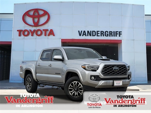 2023 Toyota Tacoma TRD Sport
