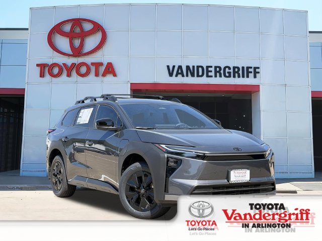 2027 Toyota bZ Woodland