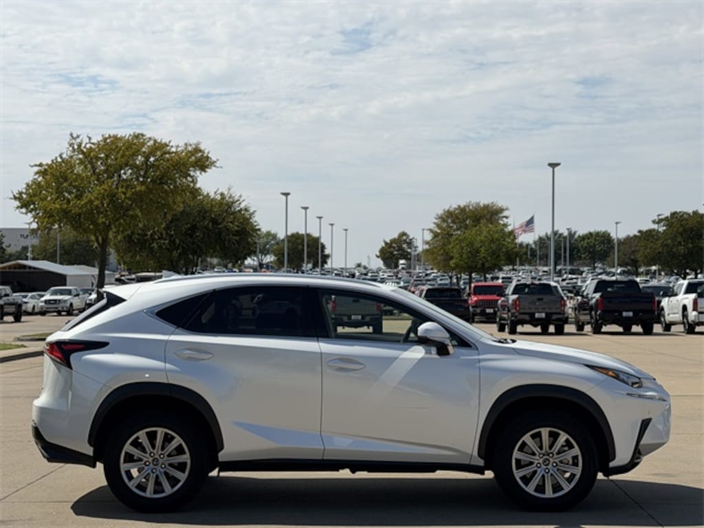 Used 2021 Lexus NX 300 300 Base SUV