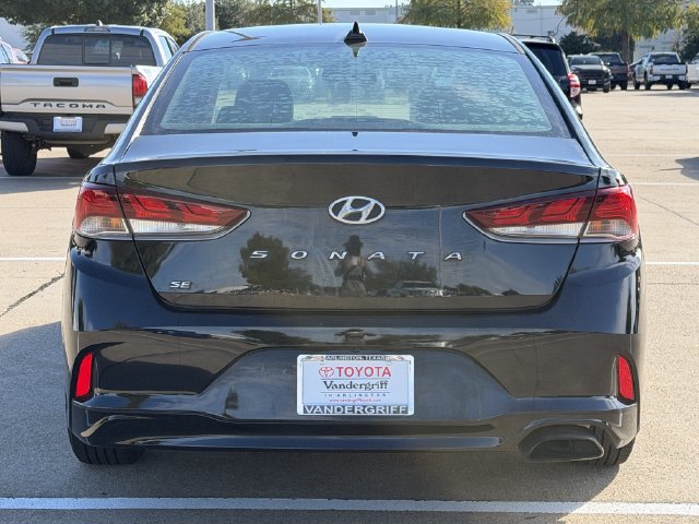 Used 2019 Hyundai Sonata SE Sedan