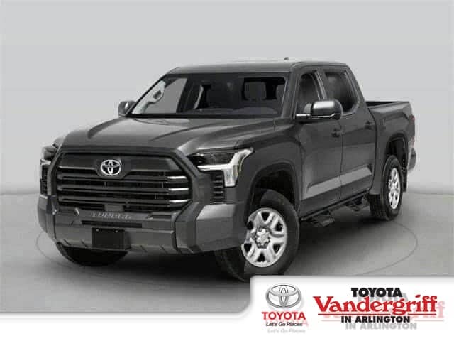 2026 Toyota Tundra 1794 Edition's photo