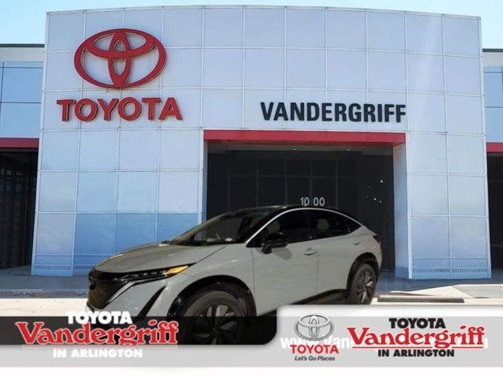 Used 2023 Nissan ARIYA Engage SUV