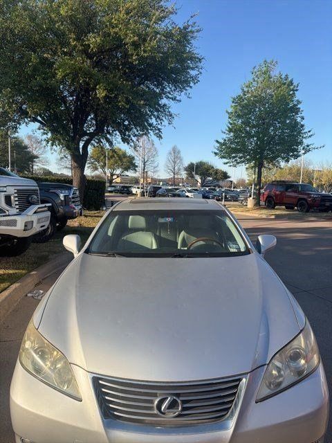 Used 2007 Lexus ES 350 with VIN JTHBJ46GX72054002 for sale in Arlington, TX