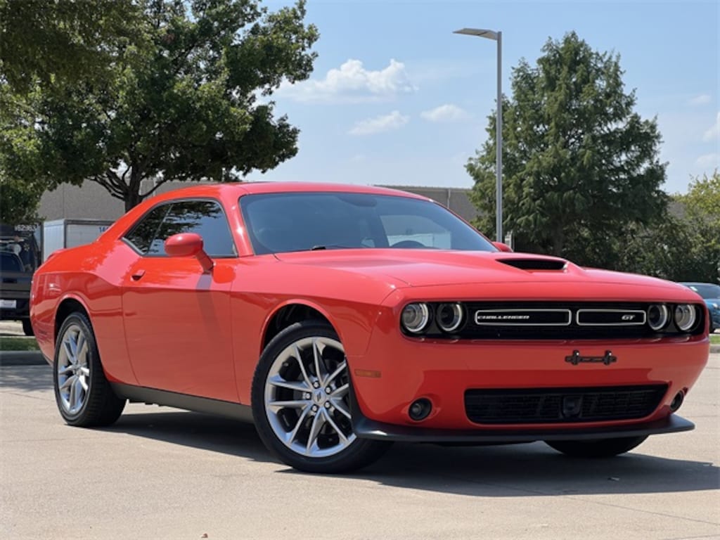 Used 2023 Dodge Challenger GT Coupe