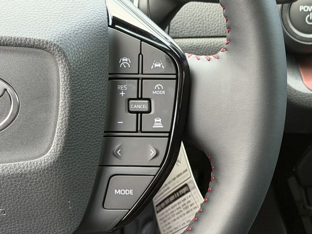 2026 Toyota Prius Plug-in Hybrid SE - Photo 15