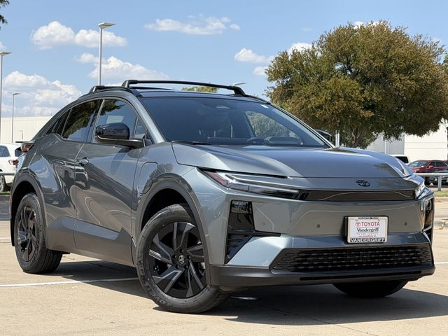 Certified 2026 Toyota C-HR SE with VIN JTMAAAAD4TJ012644 for sale in Arlington, TX