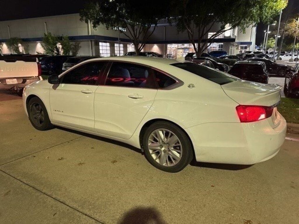 Used 2014 Chevrolet Impala LS Sedan
