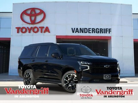 2023 Chevrolet Tahoe RST SUV