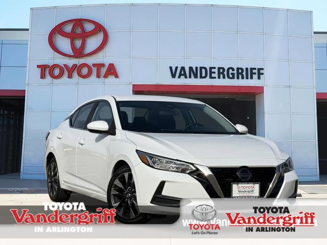 2023 Nissan Sentra S