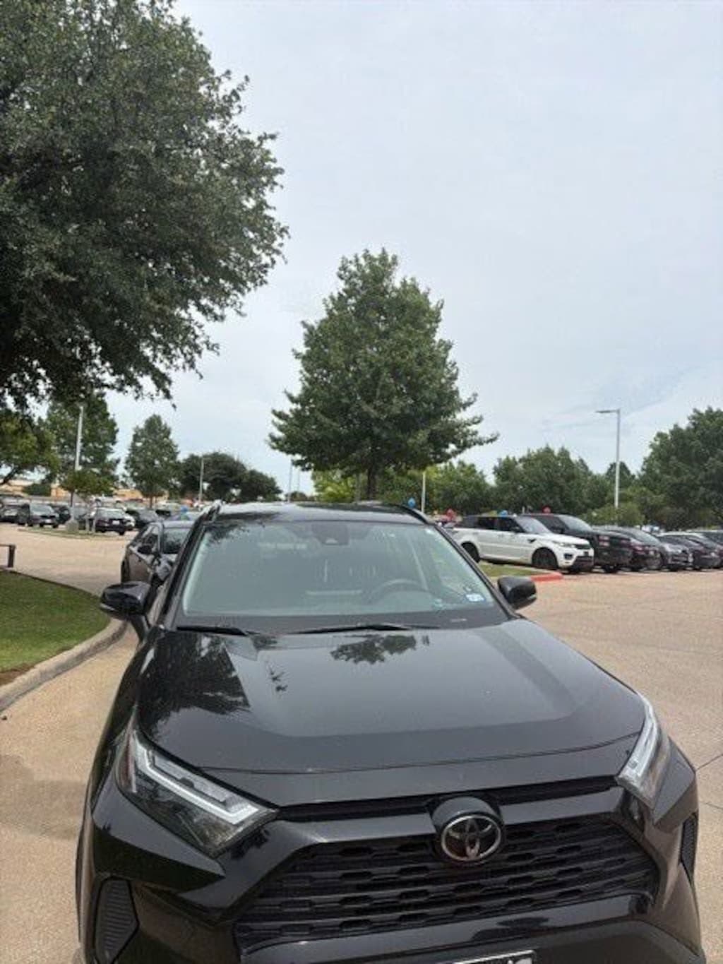 Used 2023 Toyota RAV4 XLE SUV