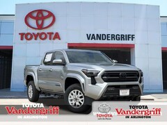 New 2026 Toyota Tacoma SR5 Truck Double Cab Arlington, TX