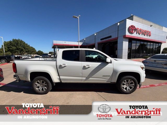2017 Chevrolet Colorado