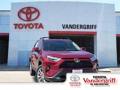 New 2025 Toyota RAV4 XLE Premium SUV Arlington, TX