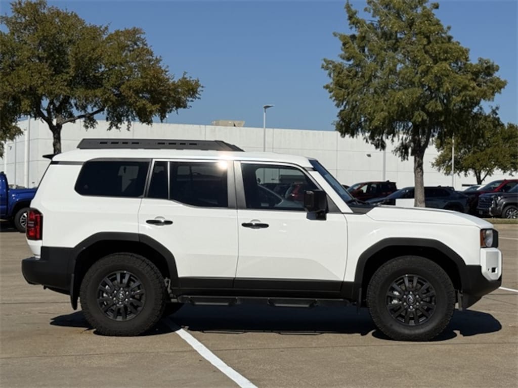 Certified 2025 Toyota Land Cruiser 1958 SUV