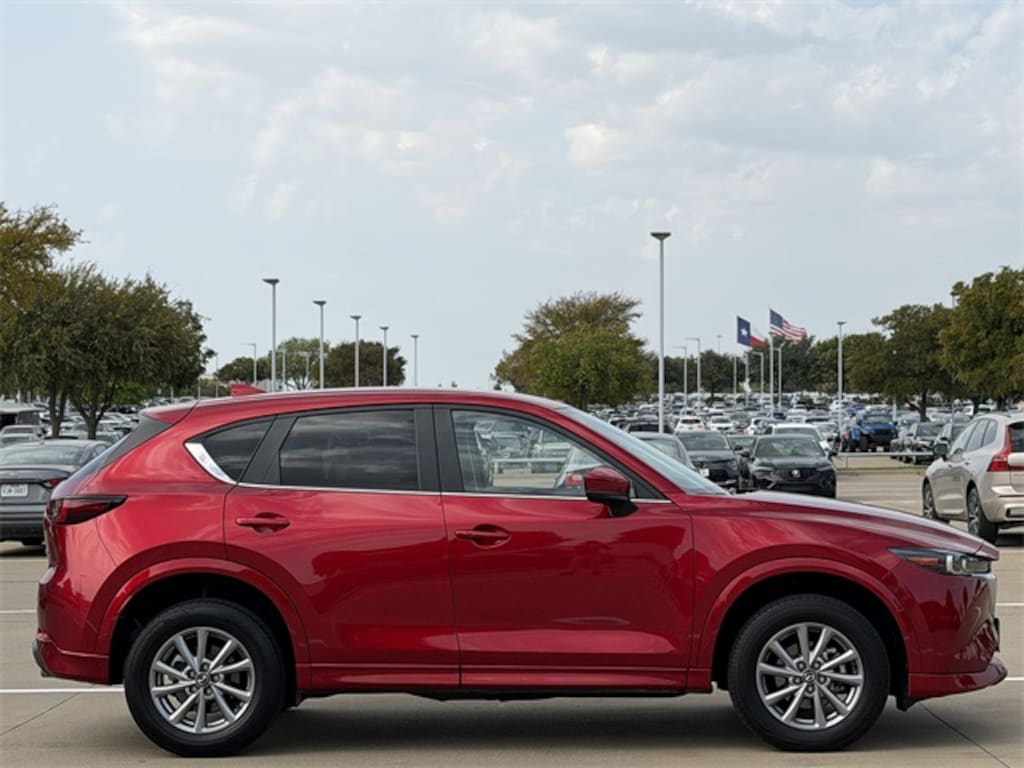 Used 2024 Mazda CX-5 2.5 S Select Package SUV