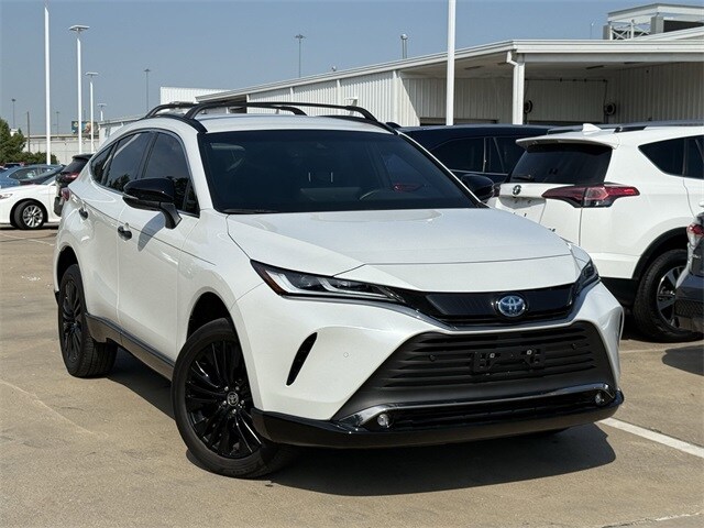 2024 Toyota Venza XLE photo 2