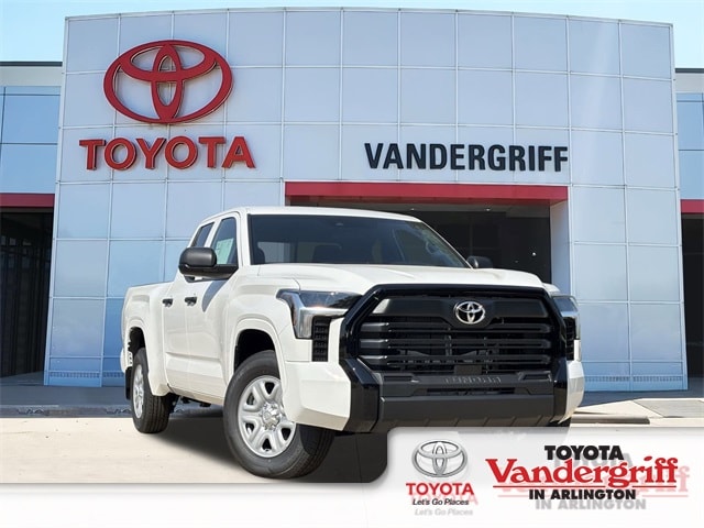 2026 Toyota Tundra Truck Double Cab 