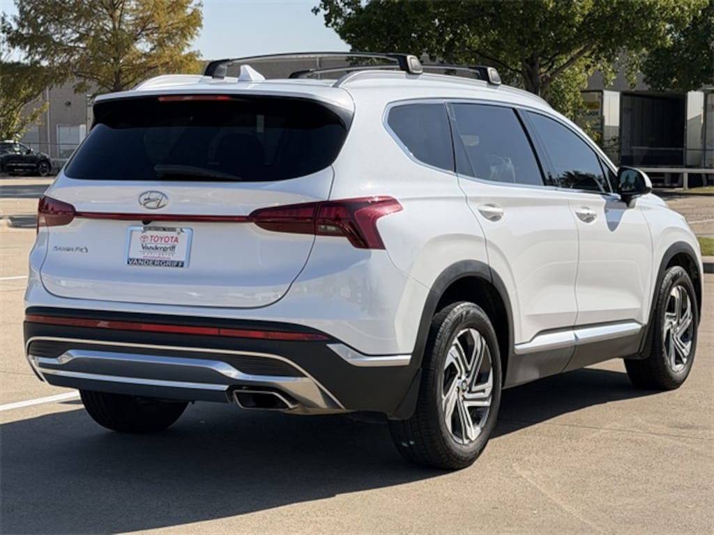 Used 2022 Hyundai Santa Fe SEL SUV
