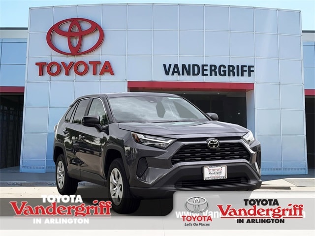 RAV4 LE