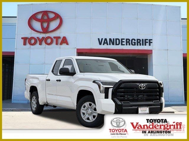 2026 Toyota Tundra Truck Double Cab 