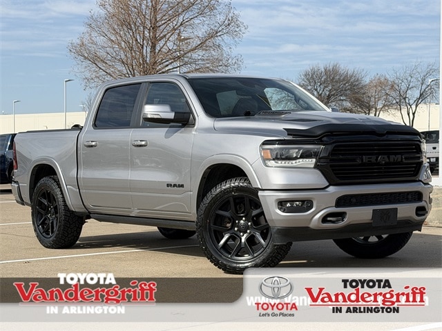 2020 RAM Ram 1500 Pickup Laramie's photo