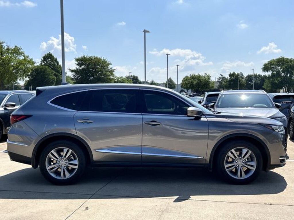 Used 2025 Acura MDX Base SUV